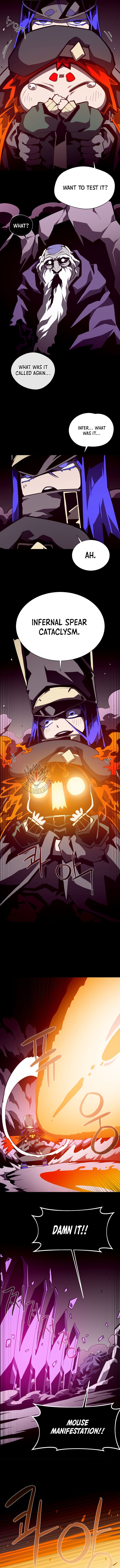 Dungeon Odyssey Chapter 166 7